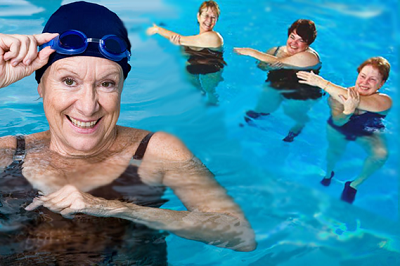 How to Treat Arthritis through Swimming