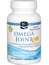 Nordic Naturals Omega Joint Xtra Review