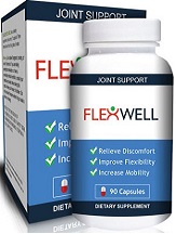 Flexwell Joint Repair Pain Relief Supplement Review