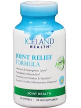 Iceland Health Joint Relief Formula Review