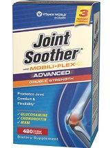 Vitamin World Triple Strength Joint Soother Review