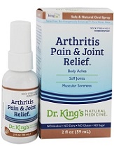 Dr.Kings Arthritis Pain and Joint Relief Review